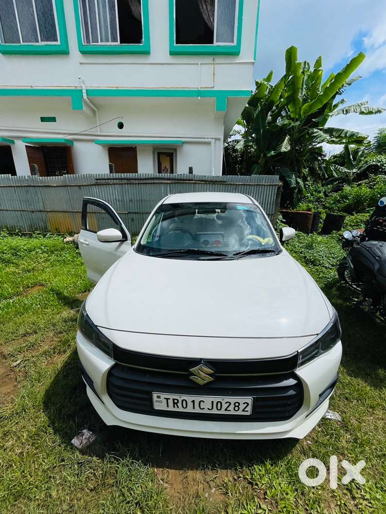 Maruti Suzuki Dzire 2025 Latest
