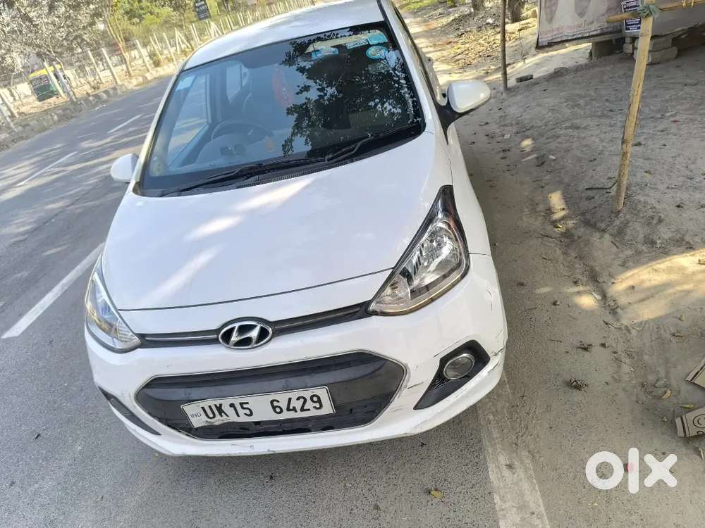 Hyundai Xcent 2015