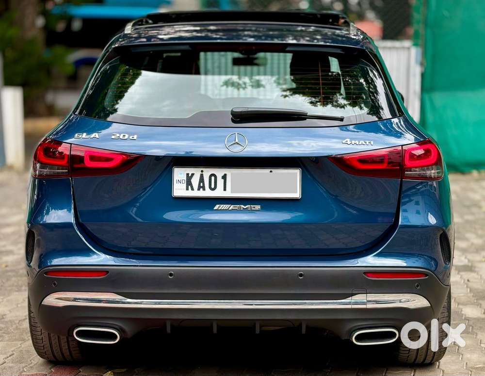 Mercedes-benz Gla Class 2.0 35 Amg 4matic, 2022, Diesel