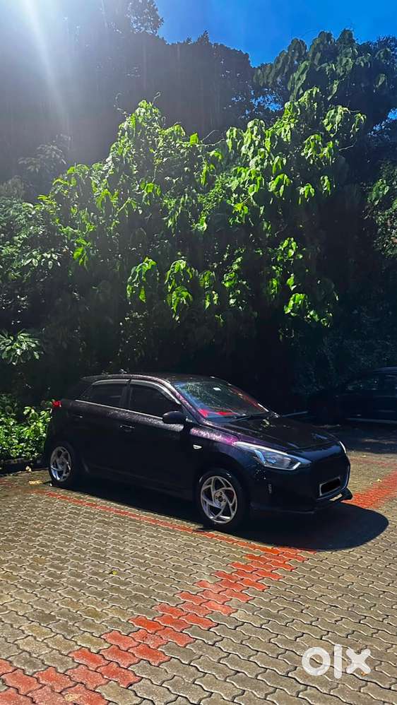 Hyundai I20 1.2 Magna Petrol 2018