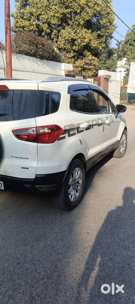 Ford Ecosport 1.0 Ecoboost Titanium Plus Be, 2017, Diesel