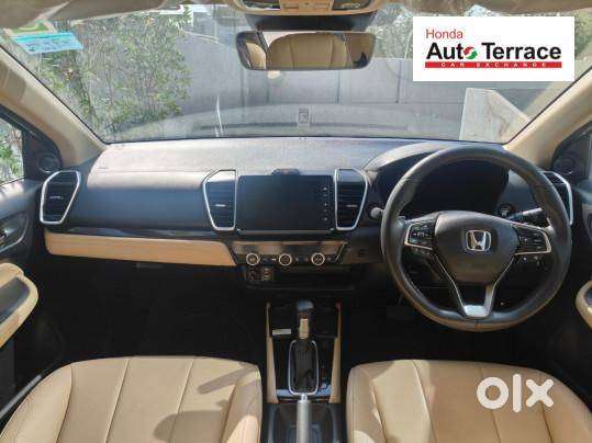 Honda City Zx Cvt, 2023, Petrol