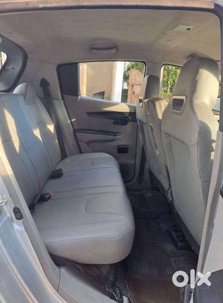 Mahindra Kuv 100 Mfalcon G80 K2, 2017, Petrol
