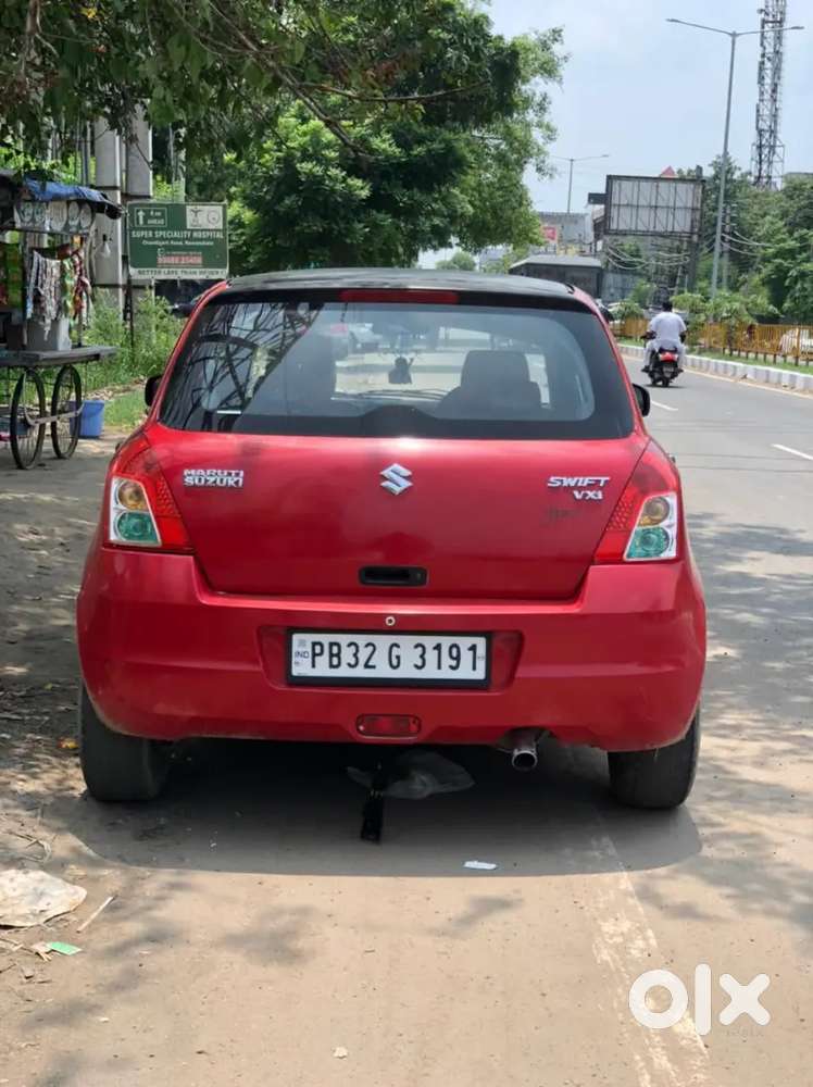 Maruti Suzuki Swift 2007 Petrol Good Condition