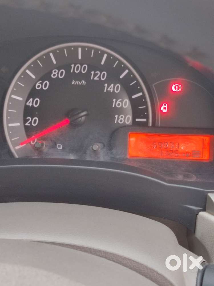 Nissan Micra 2010-2012 Diesel Xv, 2011, Diesel