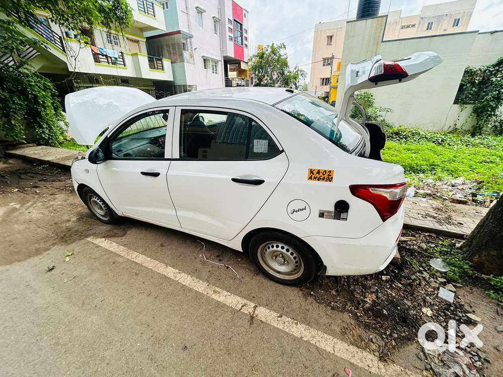 Hyundai Xcent 1.2 Vtvt Prime 2020