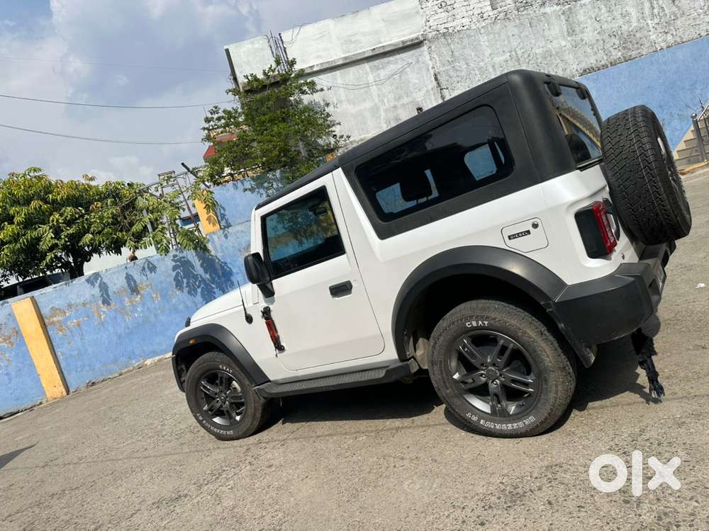 Mahindra Thar Diesel 2023
