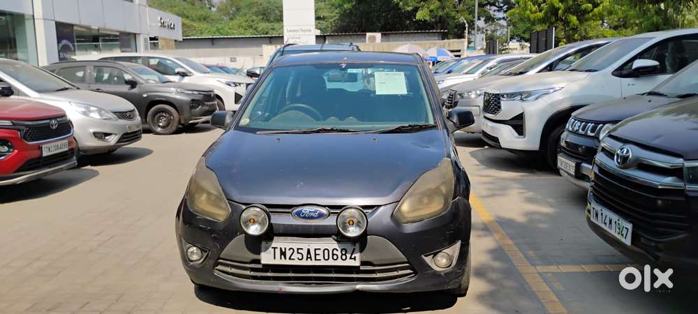 Ford Figo 2010-2012 Petrol Exi, 2012, Diesel