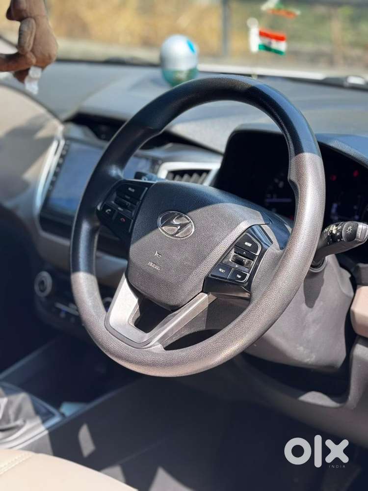Hyundai Creta 1.6 Sx Plus, 2016, Petrol