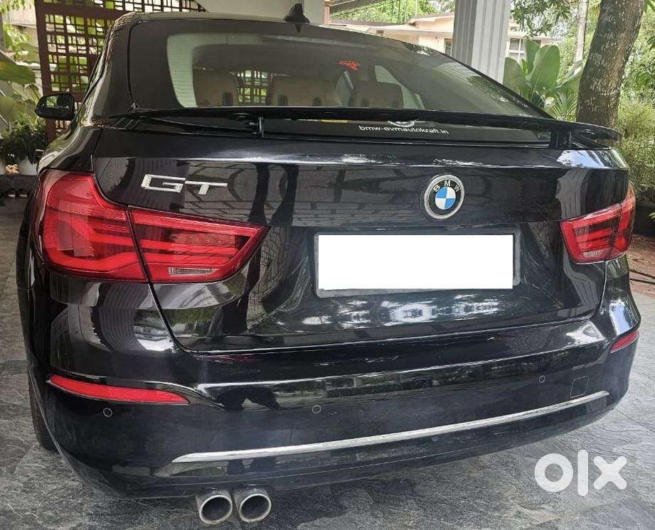 Bmw 3 Series Gt 320d Luxury Line, 2018, Diesel