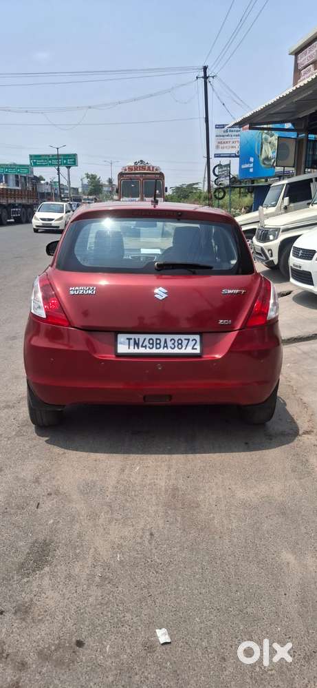 Maruti Suzuki Swift 2011-2014 Zdi, 2014, Diesel