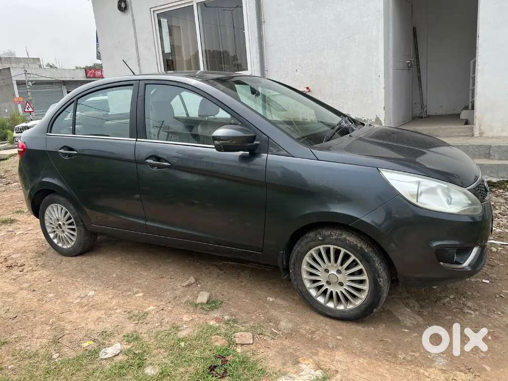 Tata Zest 1.2 Revotron 2015