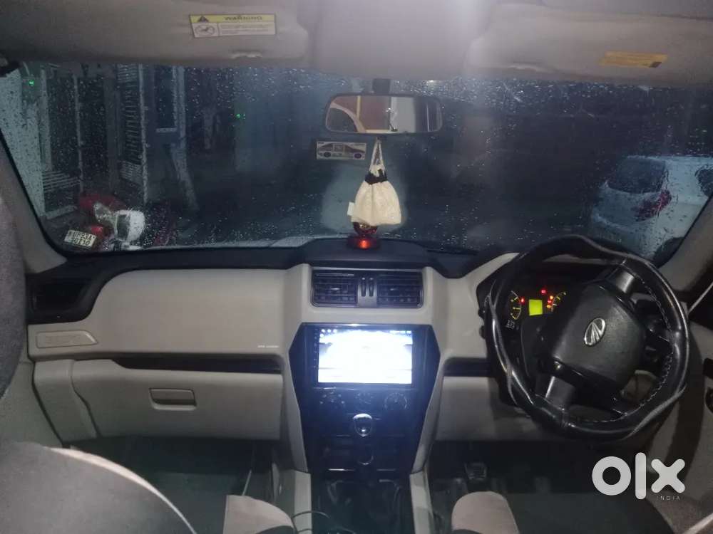 Mahindra Scorpio 2018 Model