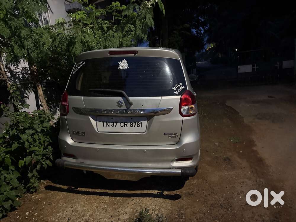 Full Condition Maruthi Ertiga Full Option