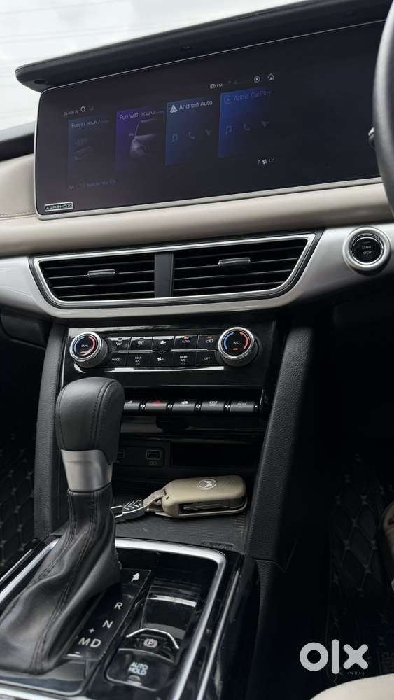 Mahindra Xuv700 2.2 Ax 7 Diesel At Luxury Pack Str, 2023, Diesel