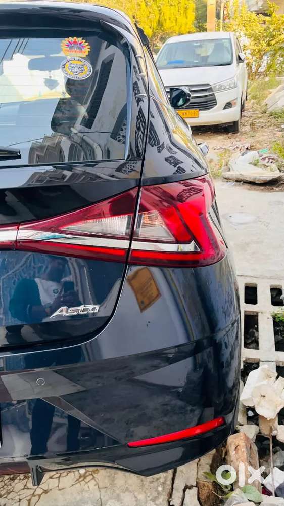 ​hyundai I20 Asta (petrol) - Single Owner, Low Kms