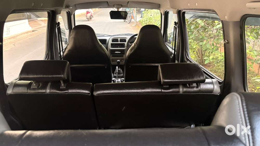 Maruti Suzuki Eeco 5 Str Ac (o), 2020, Petrol