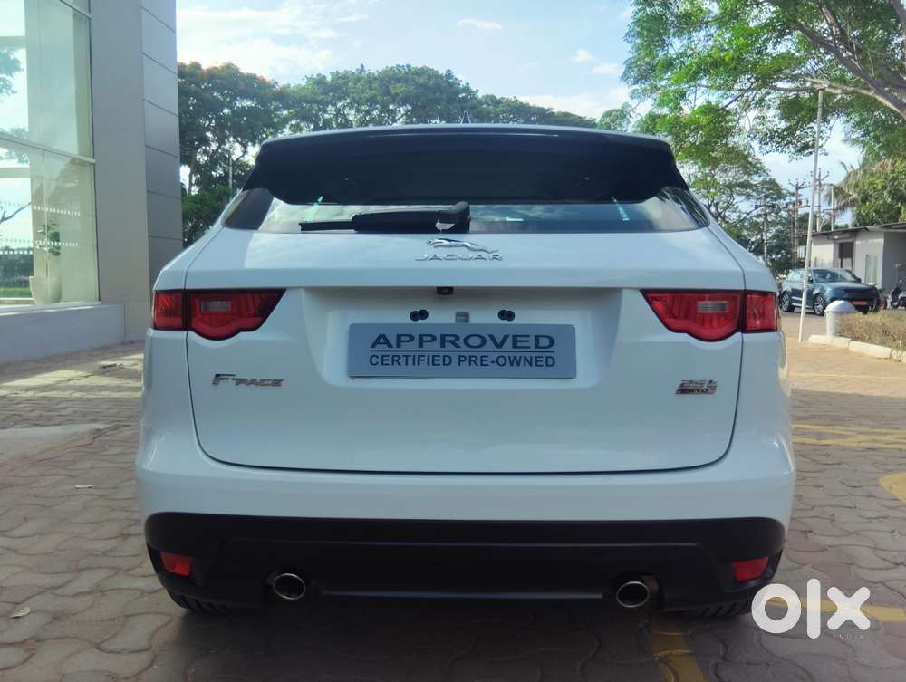 Jaguar F-pace Prestige 2.0 Petrol, 2020, Petrol
