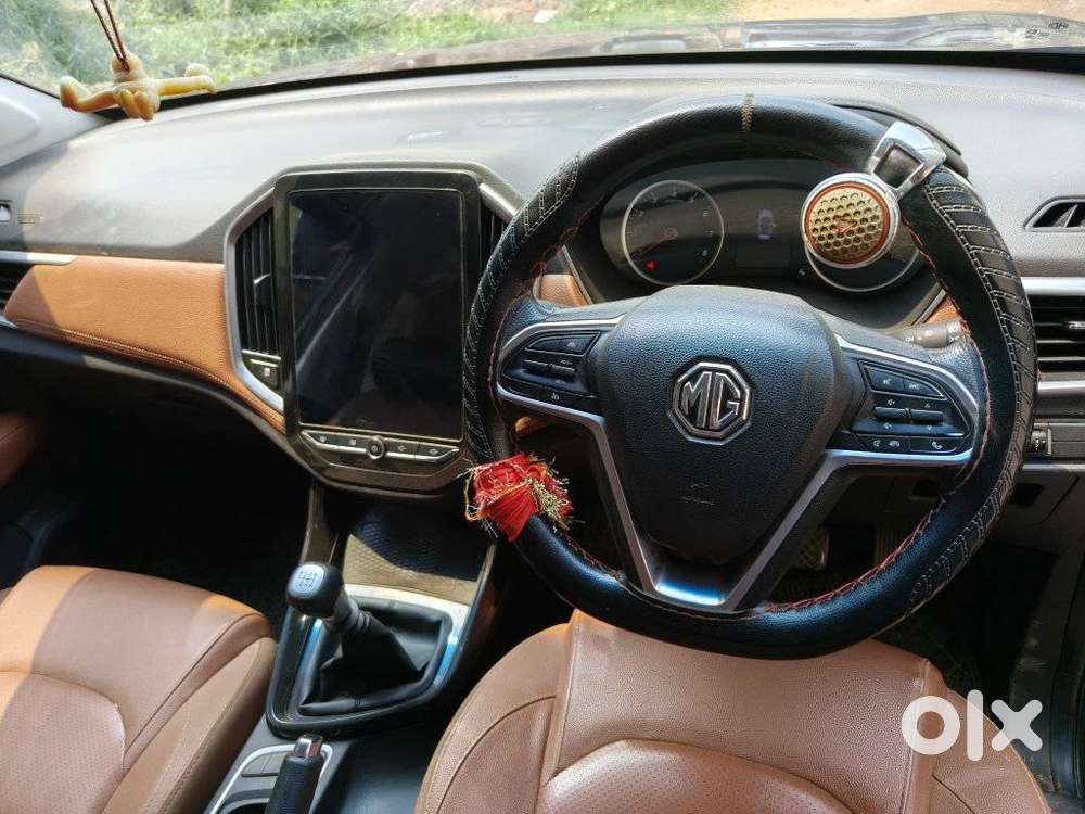 Mg Hector Plus 2.0 Select Diesel Turbo 7 Str, 2021, Diesel