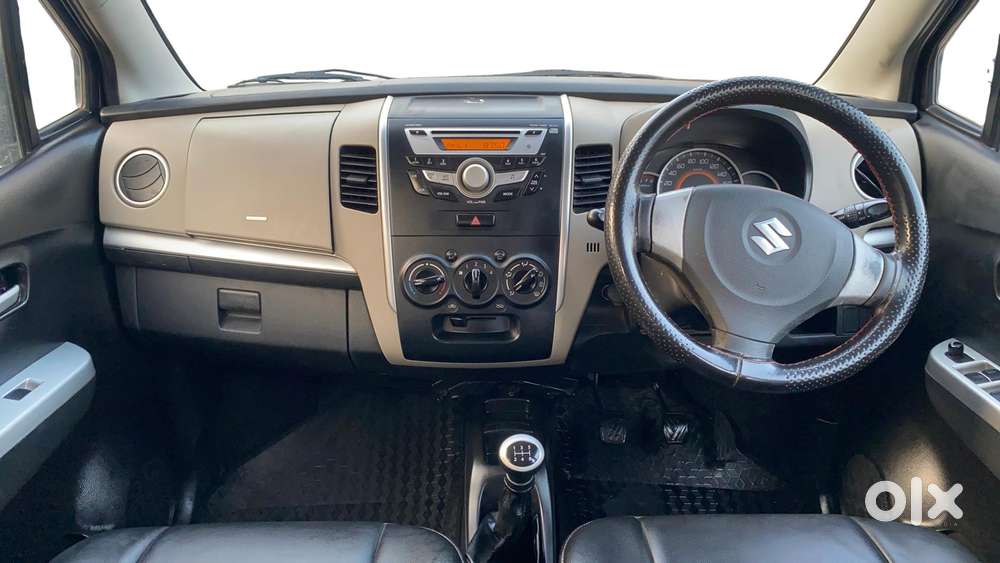 Maruti Suzuki Wagon R 1.0 Vxi, 2015, Petrol
