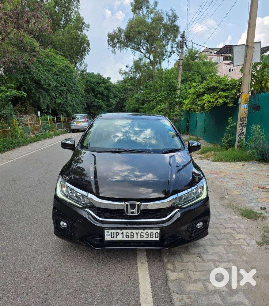 Honda City I-vtec V, 2018, Petrol