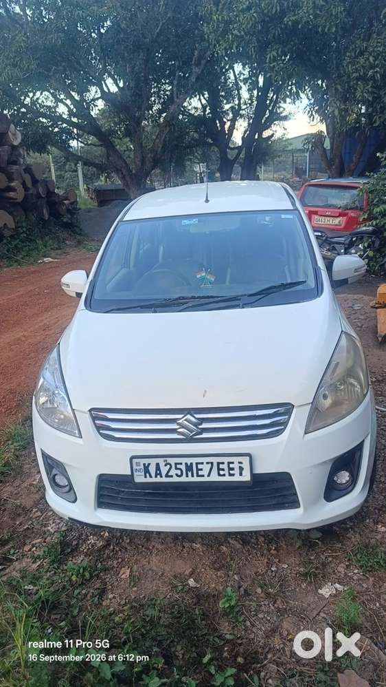 Maruti Ertiga Diesel 2014