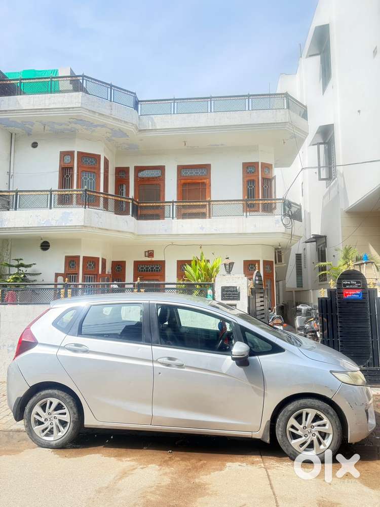 Honda Jazz Petrol Manual 2016 Top Model Fully Loaded