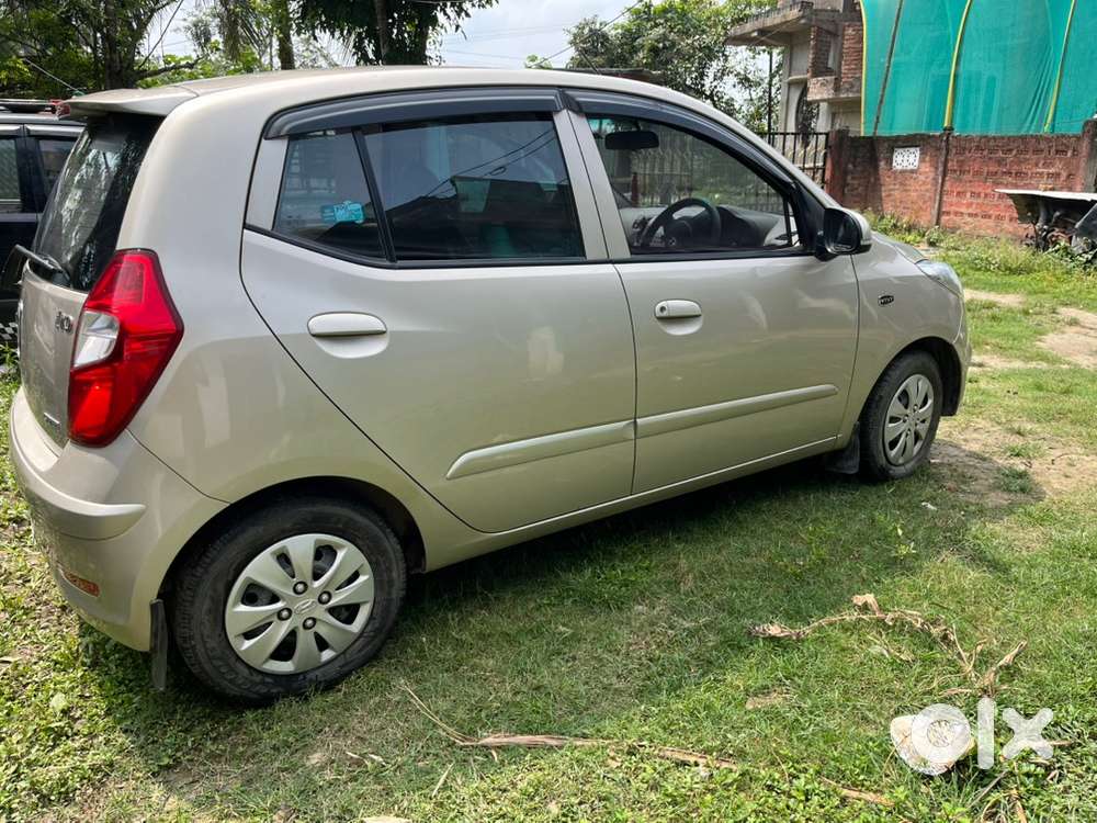 Hyundai I10 2012 Petrol Good Condition