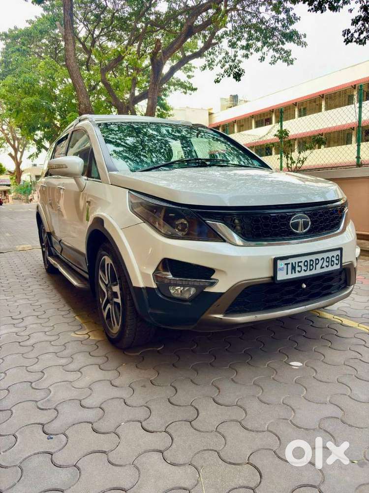 Tata Hexa 2.2 Xta 4x2 7 Str, 2017, Diesel