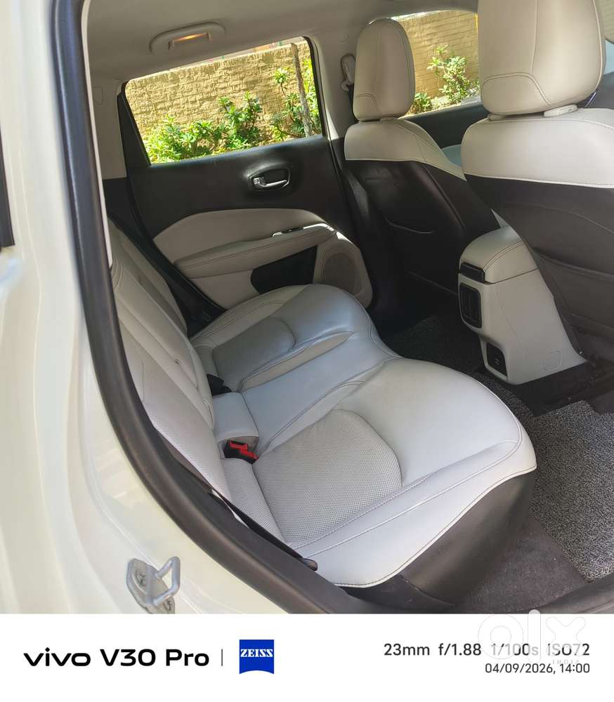 Jeep Compass 2.0 Limited, 2017, Diesel