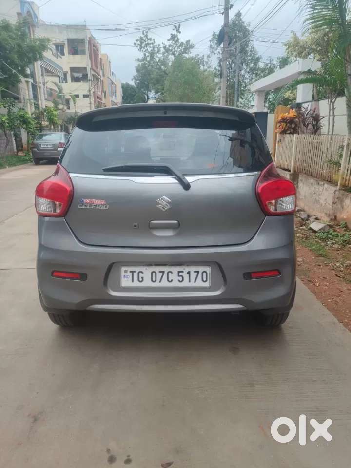 Maruti Suzuki Celerio 1.0 Zxi Plus Amt, 2024, Petrol