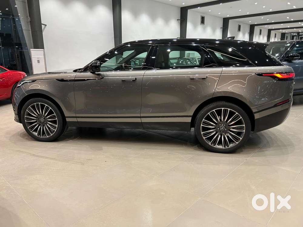 Land Rover Range Velar Hse Dynamic 2.0 Diesel, 2018, Diesel