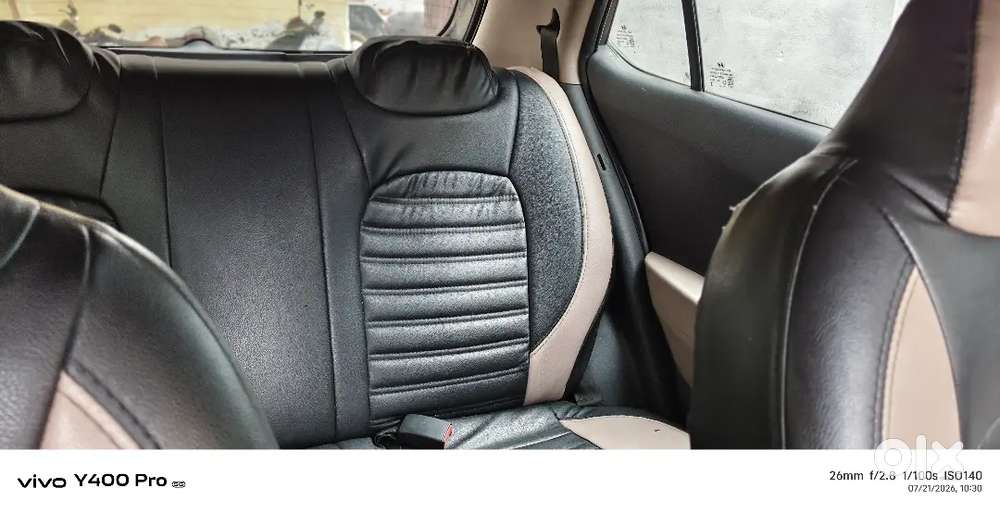 Hyundai Grand I10 Sportz 2017 Moradabad Transfer