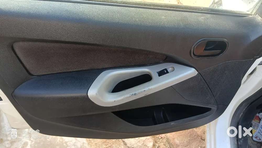 Ford Figo Titanium Petrol 2011 Vip Number