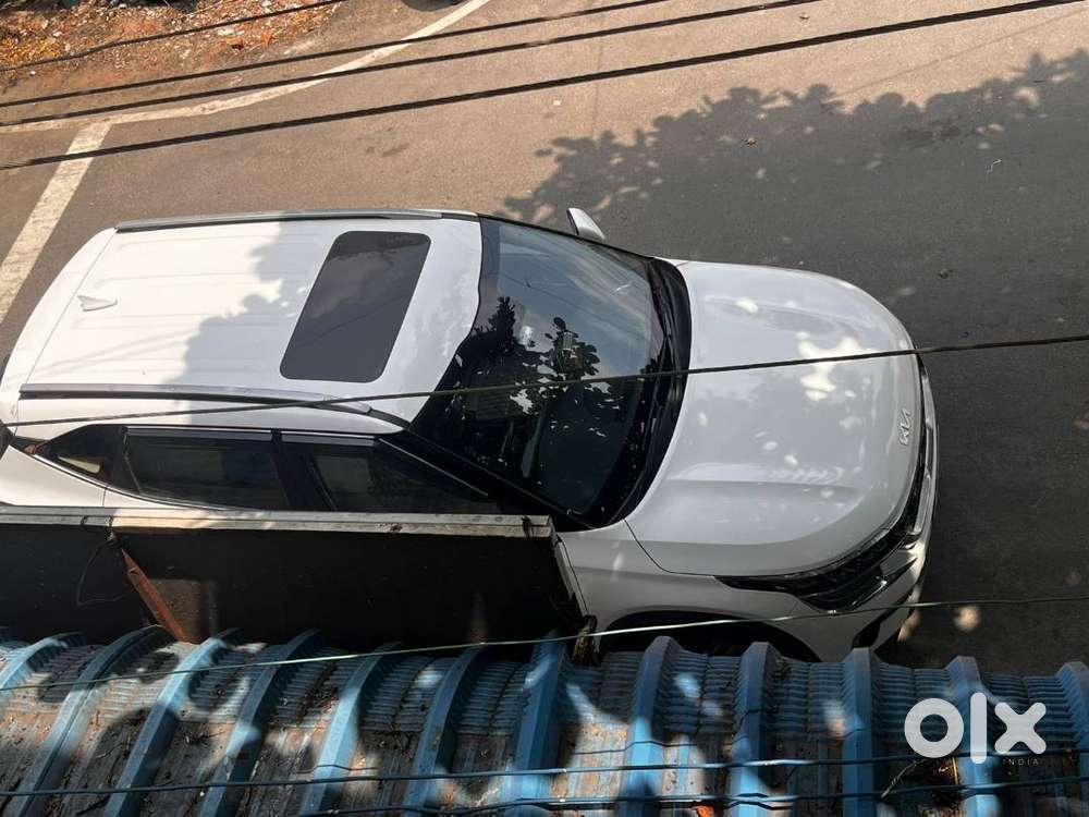 Kia Seltos 2022 Petrol Good Condition