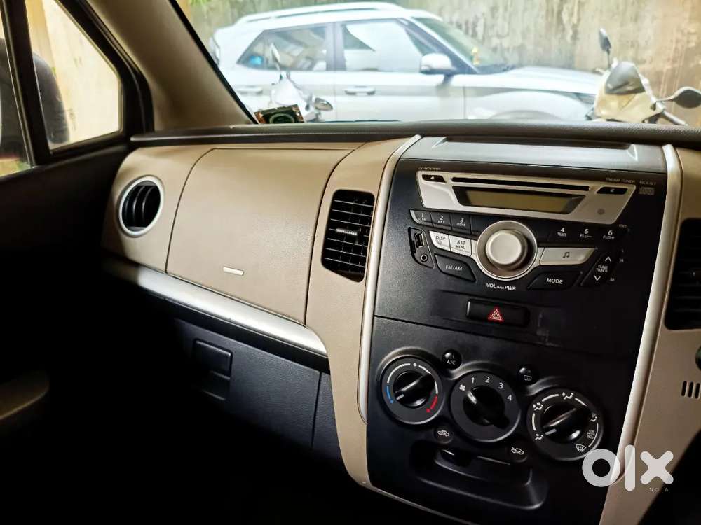 Maruti Suzuki Wagon R 2015 Variant Vxi
