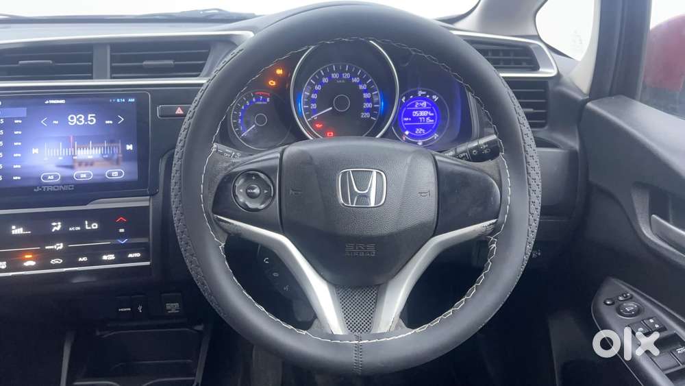 Honda Wr-v 1.2 Vx I-vtec, 2018, Petrol