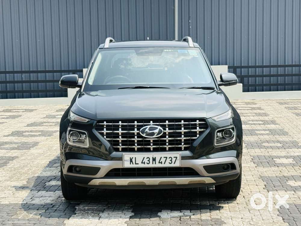 Hyundai Venue 1.0 Sx Turbo Dct, 2019, Petrol
