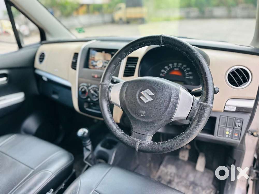 Maruti Suzuki Wagon R Vxi, 2018, Cng & Hybrids