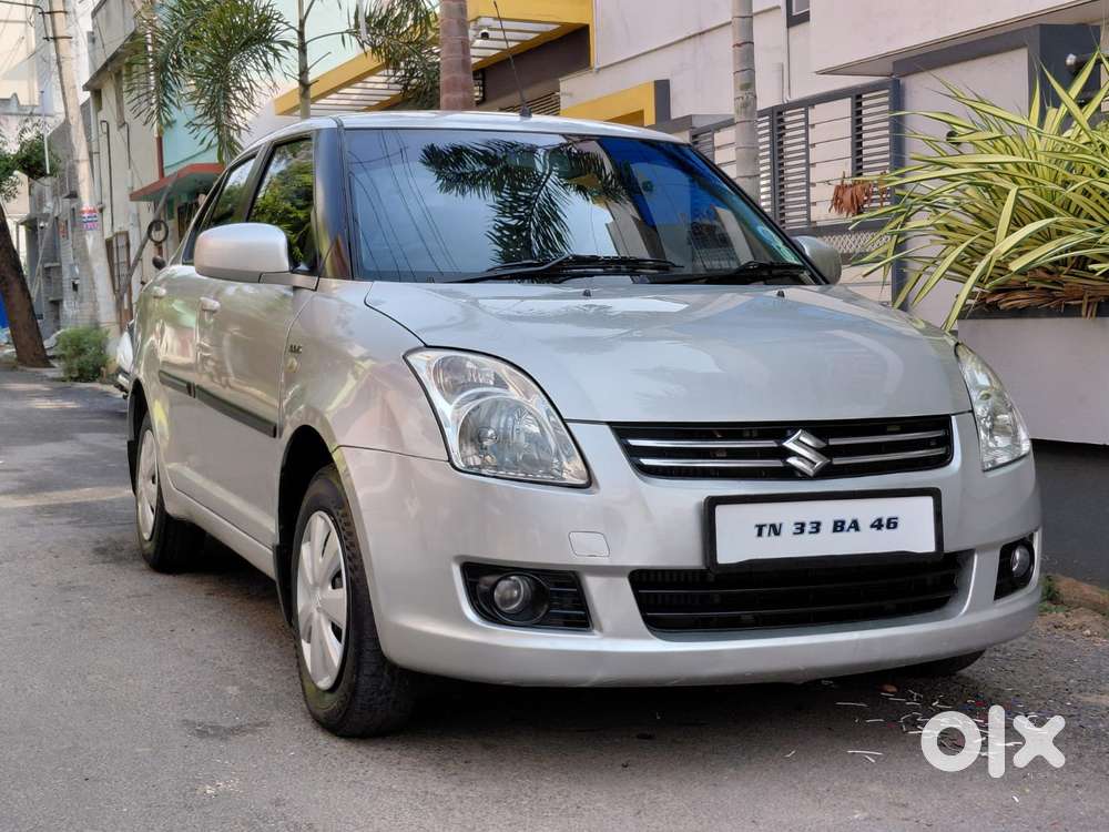 Maruti Suzuki Swift Dzire Vdi Bsiv, 2011, Diesel