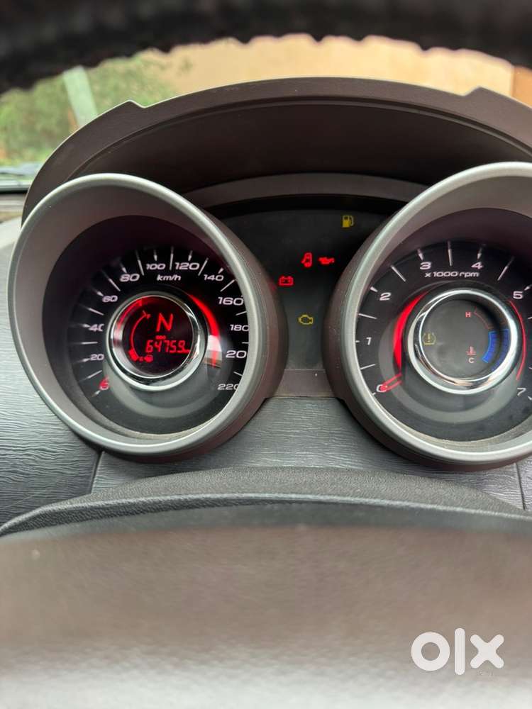 Mahindra Xuv500 Diesel 2014