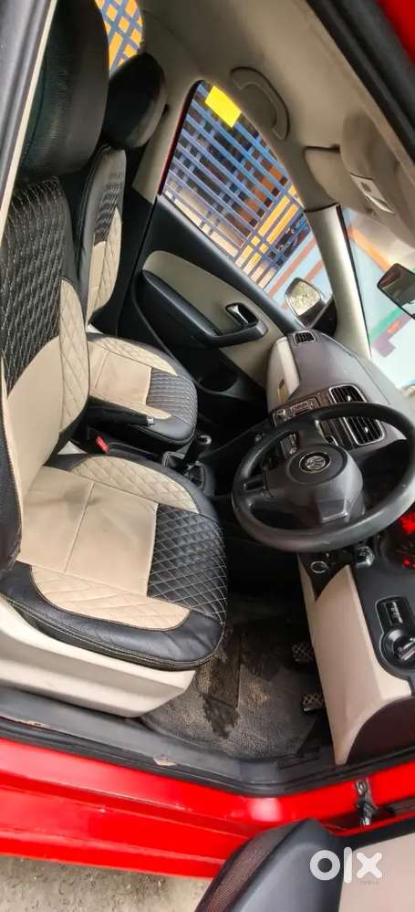 Volkswagen Polo 2012 Diesel Good Condition