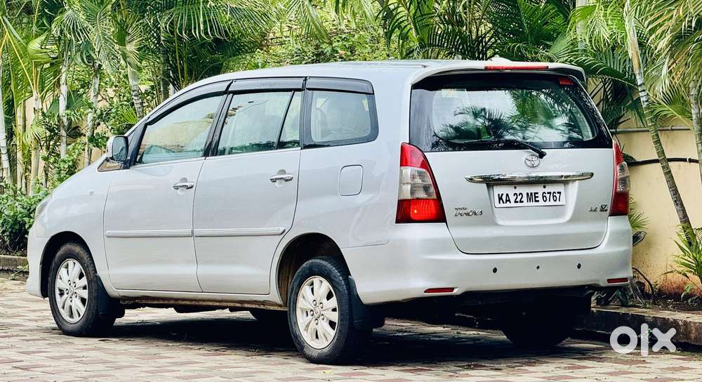 Toyota Innova, 2010, Diesel