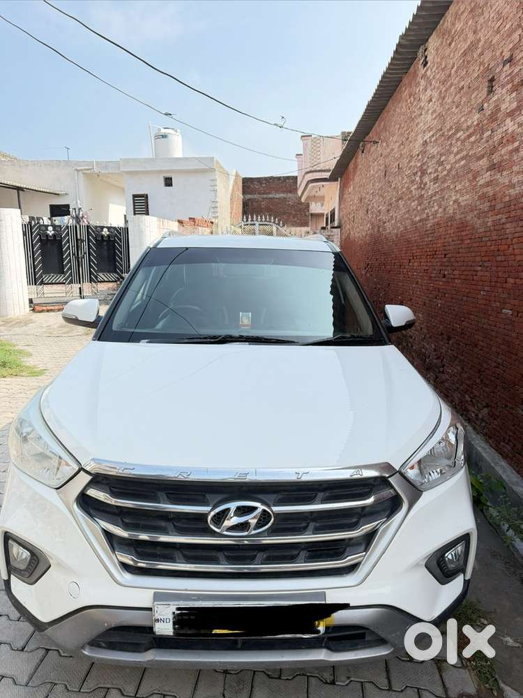 Hyundai Creta Diesel 2018