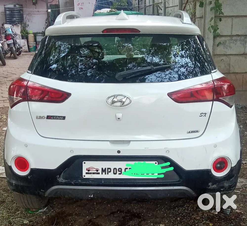 Hyundai I20 2015 Diesel 90000 Km Driven