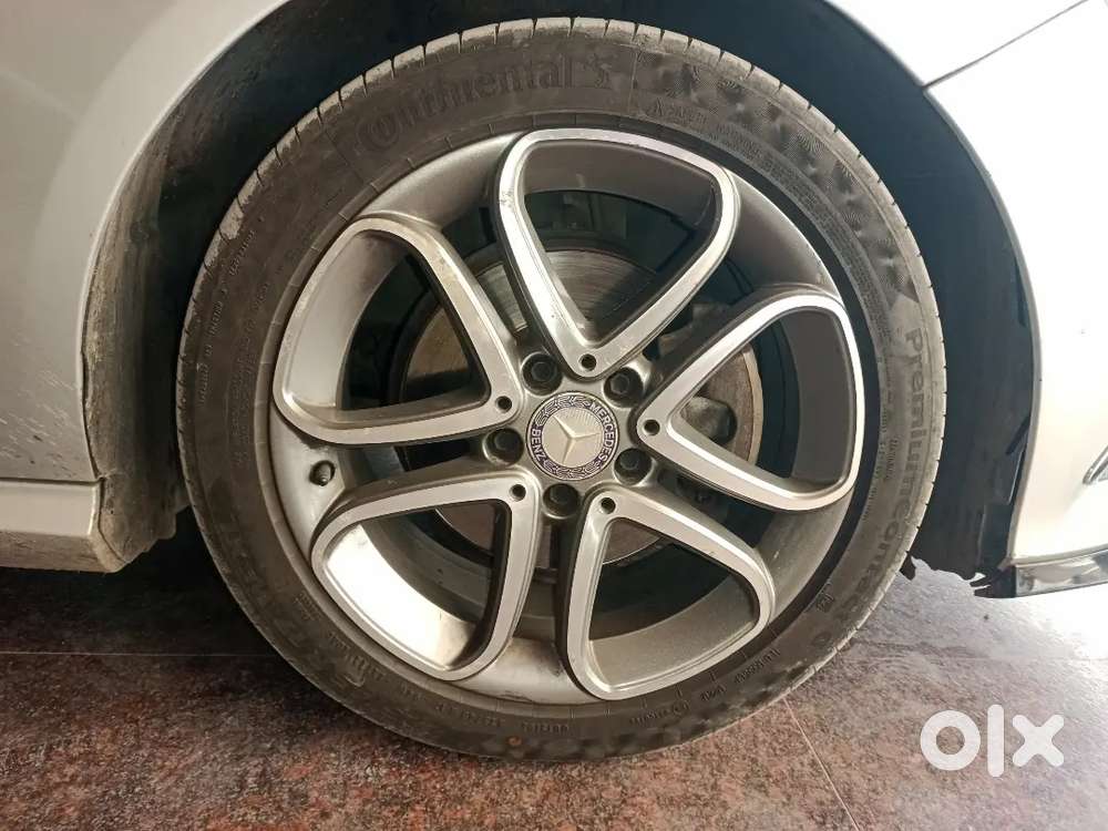 Mercedes-benz A Class 2014 Diesel Car