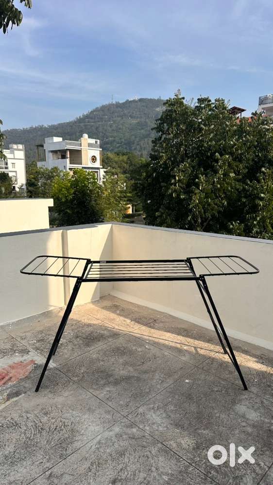 Heavy Duty Folding Clothes Drying Stand