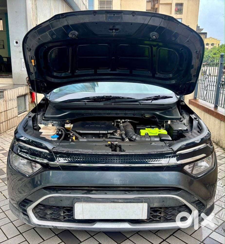 Kia Carens 1.5 Prestige Plus Diesel 7 Str Imt, 2023, Petrol