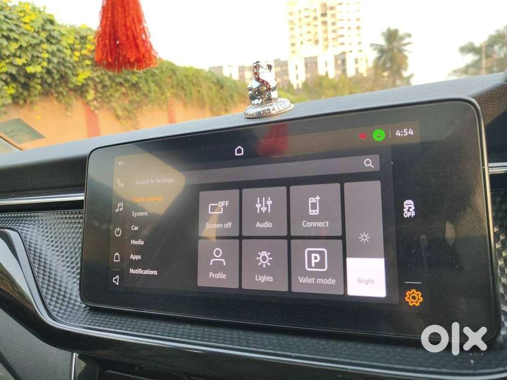 Skoda Kushaq 1.0 Tsi Style At, 2021, Petrol