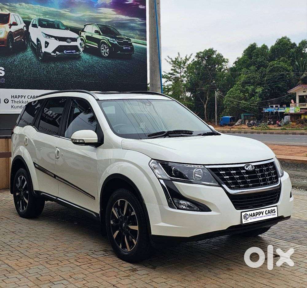 Mahindra Xuv500 W11, 2019, Diesel